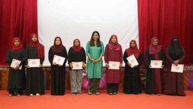 ފޮޓޯ: މޯލްޑިވްސް ނޭޝަނަލް ޑިފެންސްފޯރސްގެ ފޭސްބުކް ޕޭޖުން