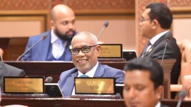 ފޮނަދޫ ދާއިރާގެ މެމްބަރ ޢަބްދުއްރަޙިމް ޢަބުދުﷲ